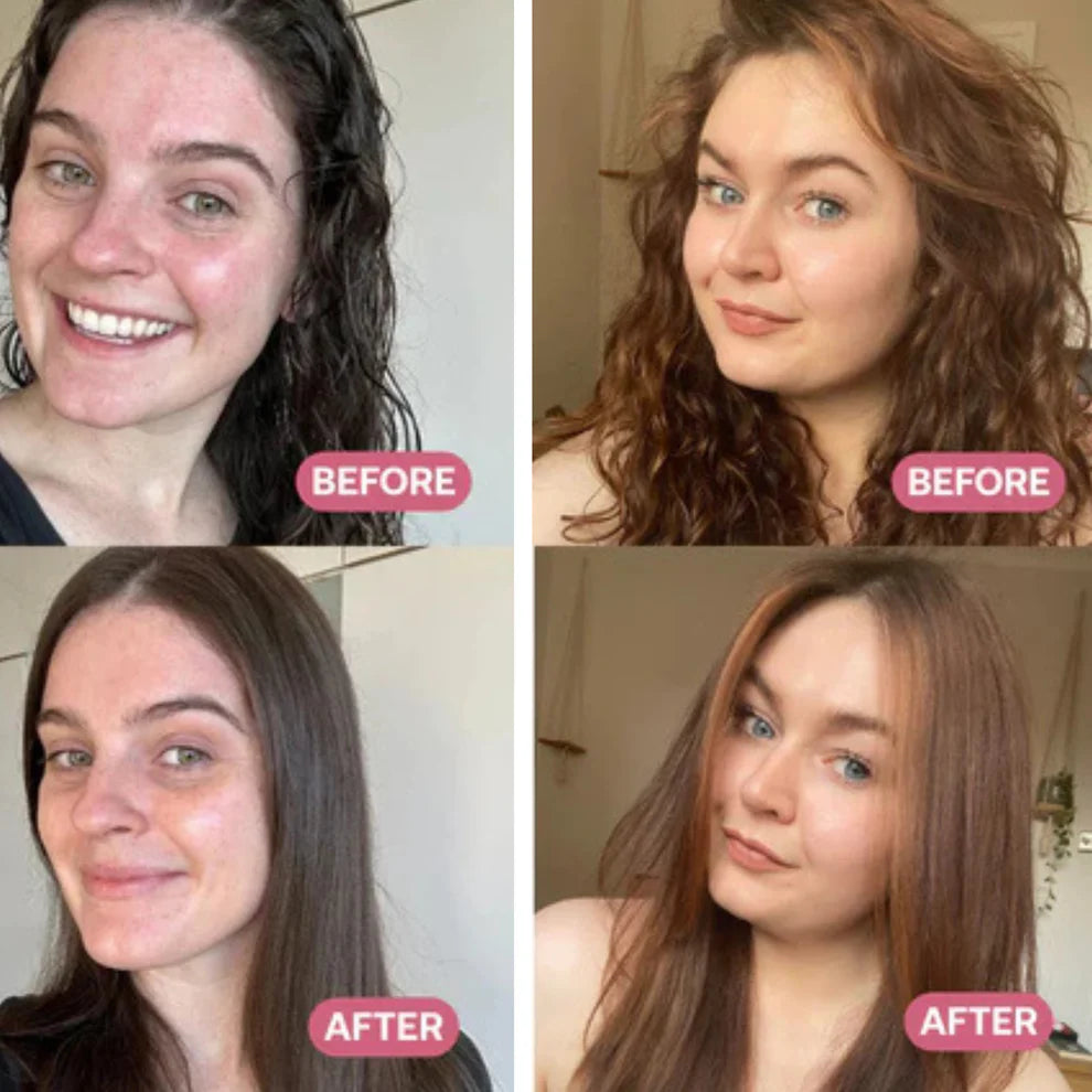 GlamBrush™ Mini Straightener