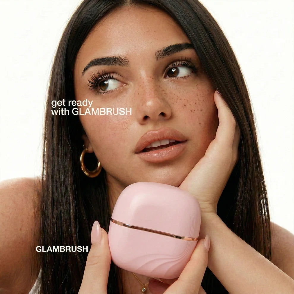 GlamBrush™ Mini Straightener